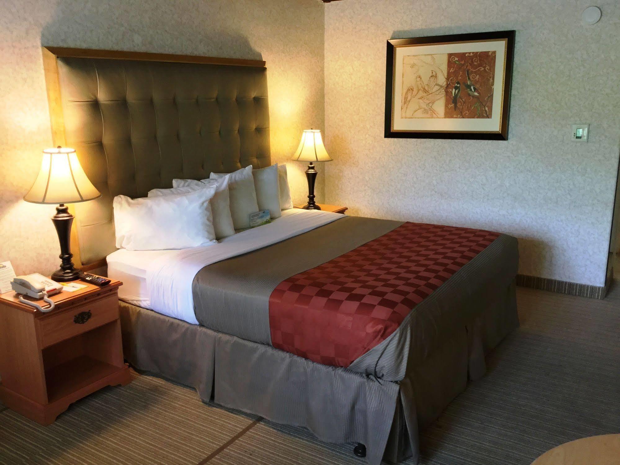 Prodigy Hotel, A Days Inn By Wyndham Davis Exterior foto